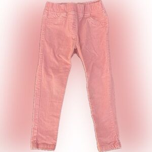 Mini Boden Soft Pink Kids Jeans